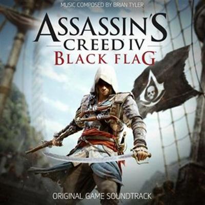 Brian Tyler - Assassins Creed 4 Black Flag (Original Game Soundtrack) [iTunes Version] 2013