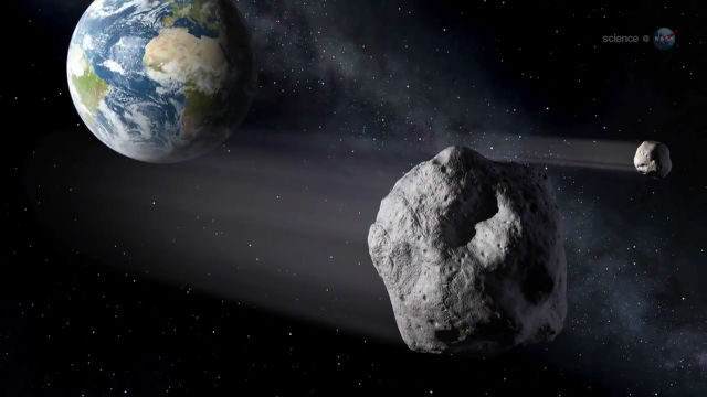 Сколько стоит астероид 2012 DA14?