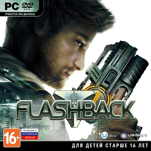 Flashback (2013/RUS/ENG/RePack by R.G.)