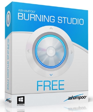 Ashampoo Burning Studio FREE 1.12.0 ML/RUS