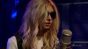The Pretty Reckless - AXS TV Live (2013)