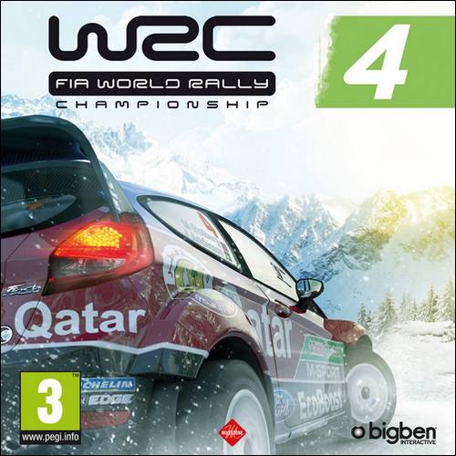 WRC 4: FIA World Rally Championship (2013/ENG/MULTI5/Full/RePack)