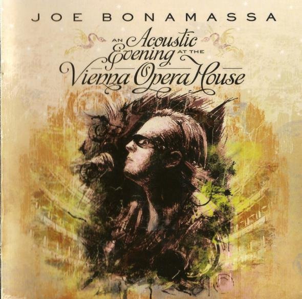 Акустический концерт Джо Бонамасса в "Венской опере" / An Acoustic Evening At The Vienna Opera House (2013) BDRip