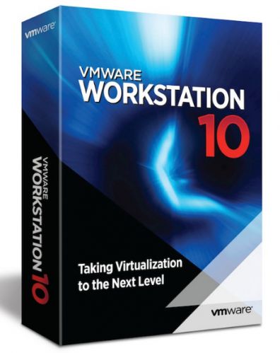 VMware Workstation 10.0.1 Build 1379776