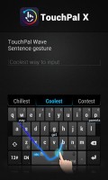 TouchPal X Keyboard - v.5.4.5.2