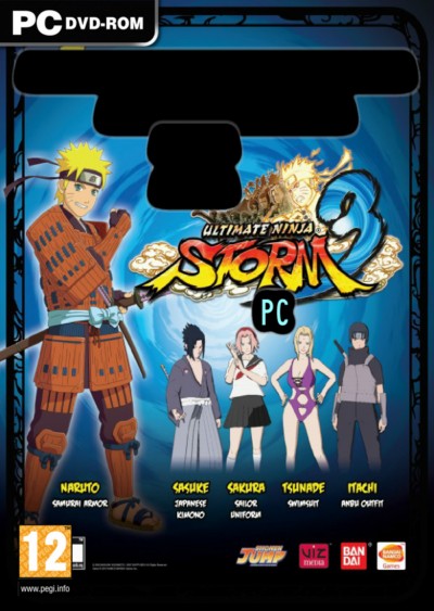 Naruto Generations Keygen Download