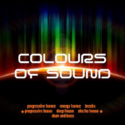 Colours of Sound Vol. 9 (2013)