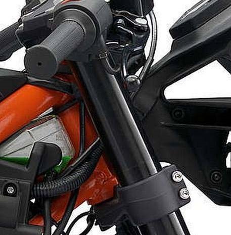 Новый мотоцикл KTM RC390 2014 (первые фото и спецификация)