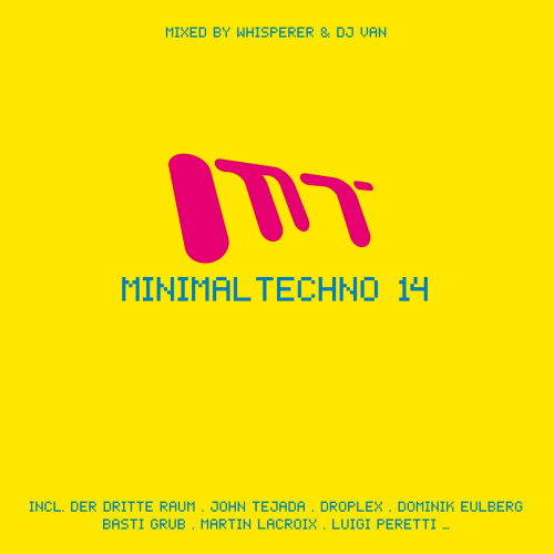 Minimal Techno 14 (Mixed By Dj Van & wHispeRer) (2013)
