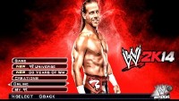 WWE 2K14 by Shahzad MOD (2013) (ENG) (PSP)