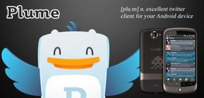 Plume Premium for Twitter