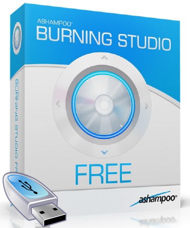 Ashampoo Burning Studio FREE 1.12.0 ML/Rus Portable
