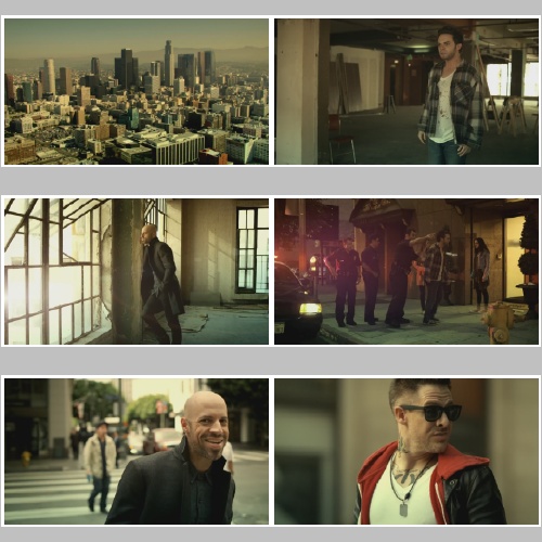 Daughtry - Waiting for Superman (2013) HD 1080p