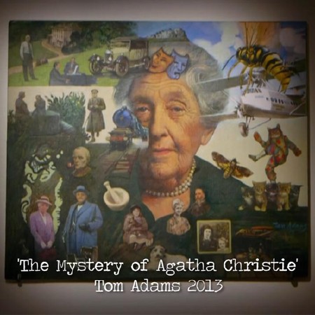 Дэвид Суше: Тайна Агата Кристи / David Suchet: The Mystery of Agatha Christie (2013) HDTVRip