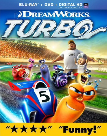 Турбо / Turbo (2013) HDRip