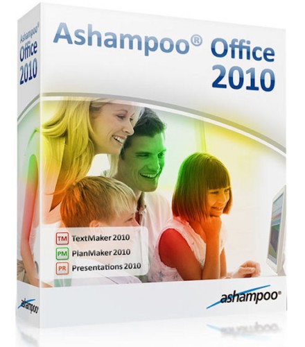 Ashampoo Office 2010 10.0.600 Rus Portable by KGS