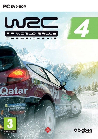 WRC: FIA World Rally Championship 4 (2013) RELOADED
