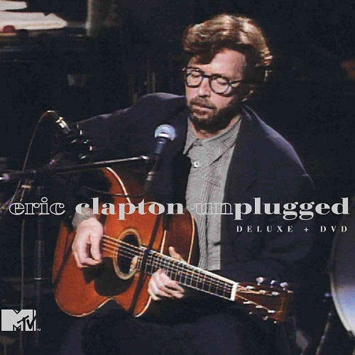 Eric Clapton - Unplugged (Remastered Deluxe Edition) (2013) 2CD MP3