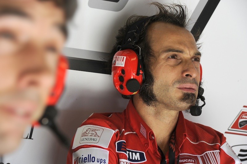Витто Гуарески покинет Ducati ради команды VR46 Moto3