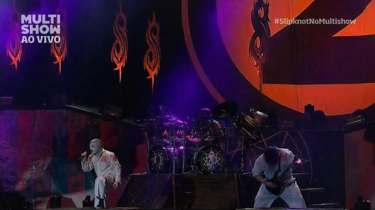 Slipknot Live At Monsters Of Rock Brasil 2013 Hdtv Lossless Music Download Flac Ape Wav