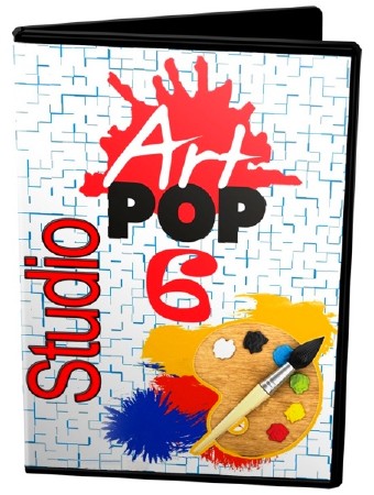 Pop Art Studio 6.6 Batch Edition