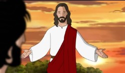 Иисус, Он жил среди нас / Jesus, He lived Among us (2011 / WebRip)