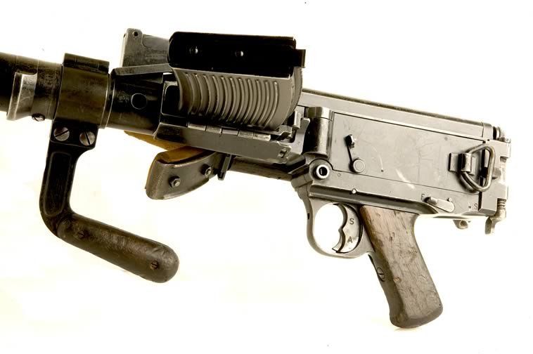 Ручной пулемет MG.13 «Дрейзе»