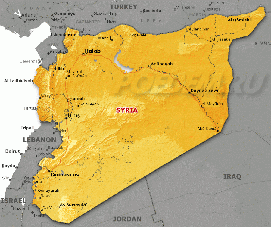The internal situation in Syria.  Will the Assad and the Syrian Army resistance in implementation of the "Libyan scenario?"