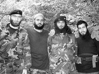 As in the North Caucasus destroyed messengers bin Laden