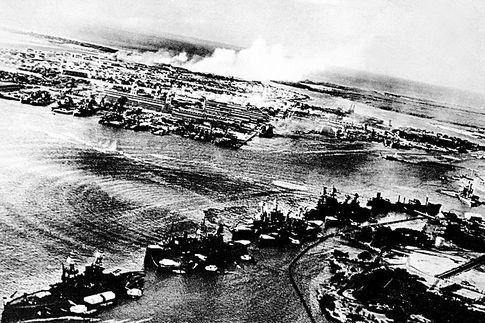 Pearl Harbor - a setup Roosevelt