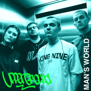 Upperground - Man's World (EP) (2013)