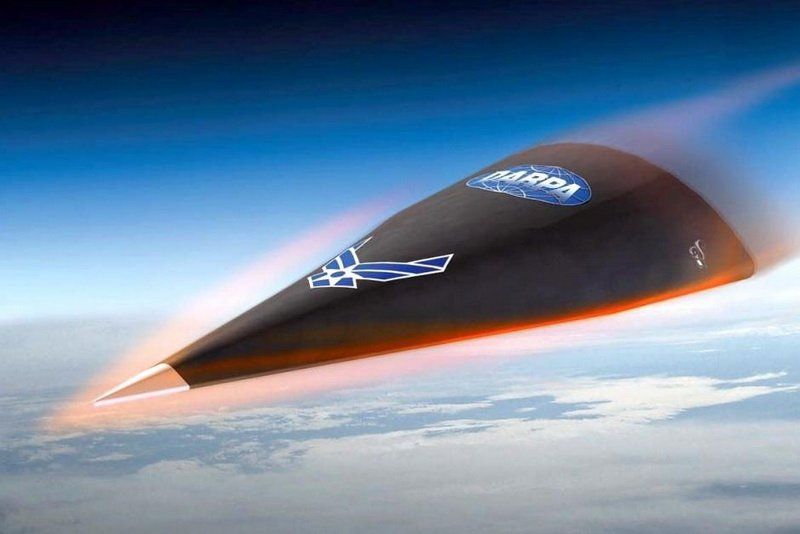 Программа Integrated Hypersonics – создание нового гиперзвукового самолета