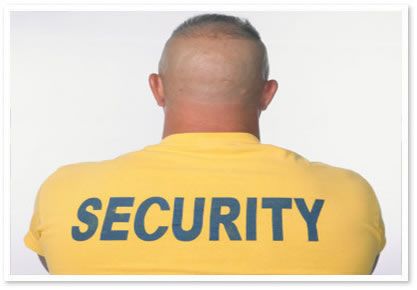 How not to be mistaken with a choice of security company