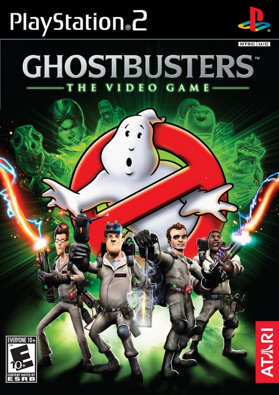 Ghostbusters Ps2 Rus   img-1