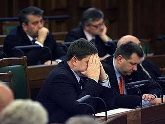 Законопроект о государственном статусе русского языка отклонен Сеймом Латвии