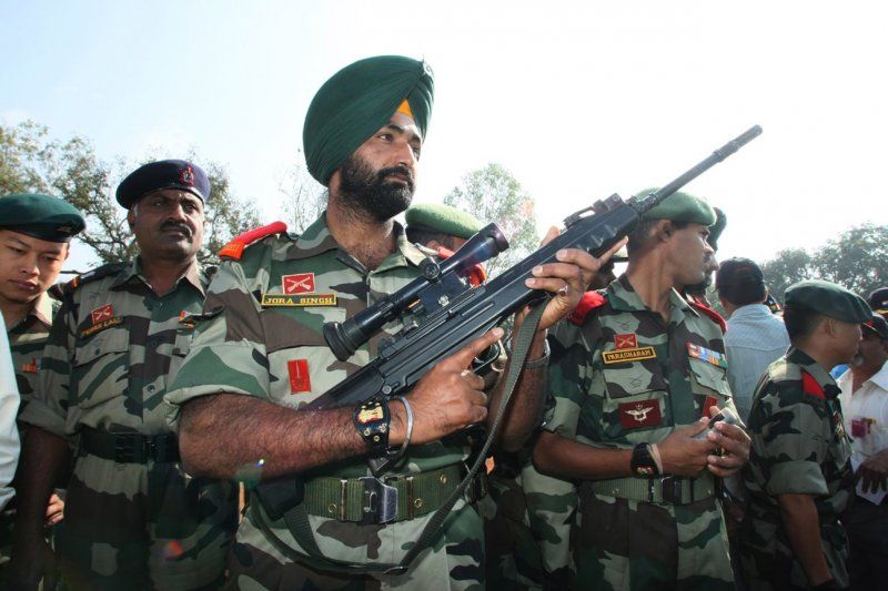 Индия стала крупнейшим мировым импортером вооружений