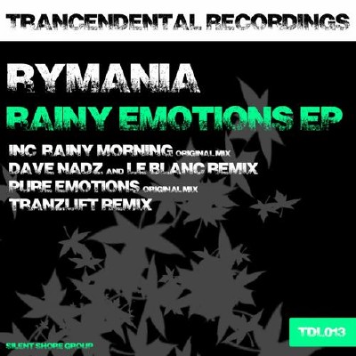 Rymania - Rainy Emotions EP