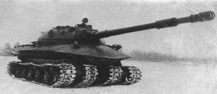 Необычные танки СССР