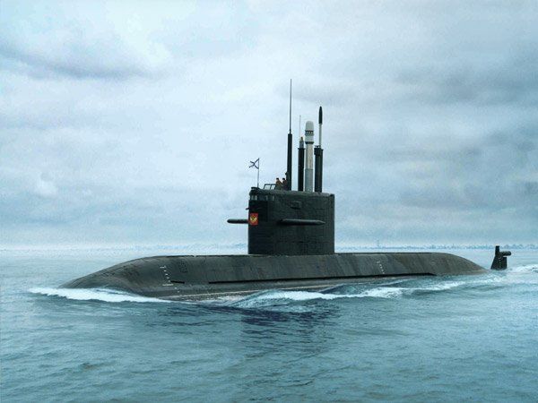 Подводную «Ладу» испытают в этому году