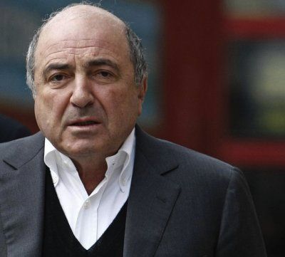 London Messiah, or The March theses Boris Berezovsky
