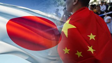 Япония озабочена расширением влияния Китая в Тихом океане