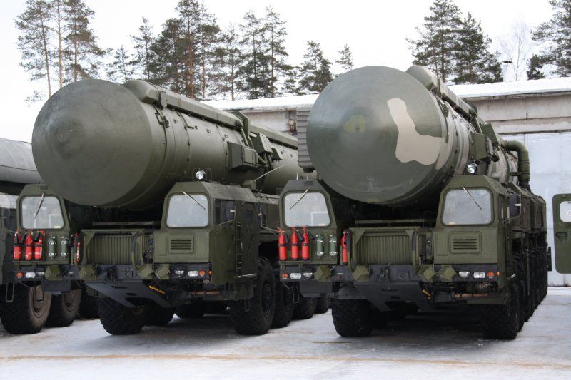By 2020, the old weapons in missile troops will remain