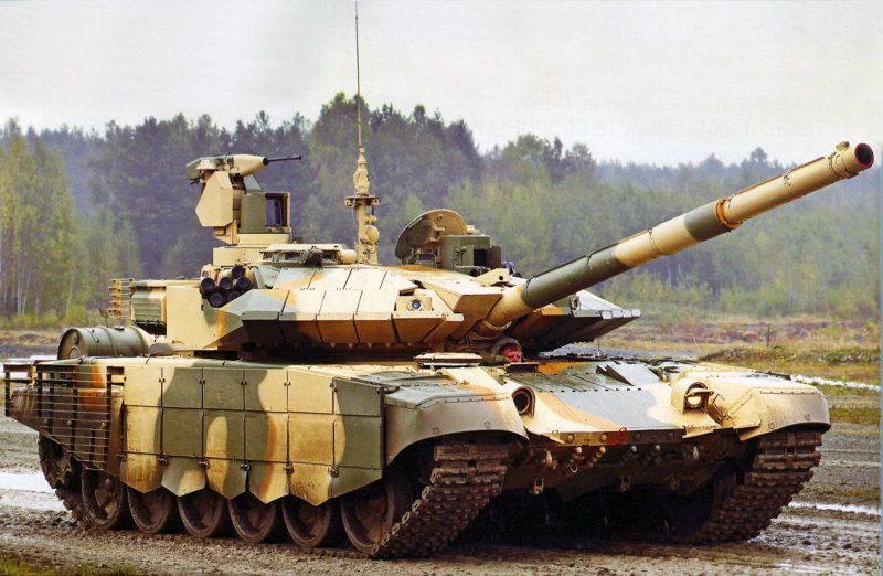 T-90ms: a big step forward