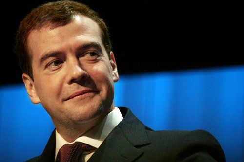 Национально-Патриотические Партии России Обнародовали Обращение К Медведеву