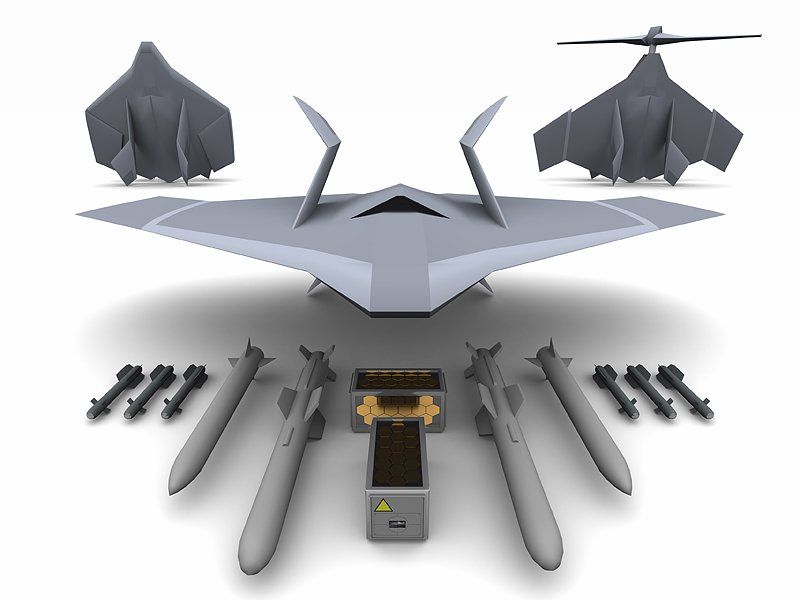 Шестое поколение боевой авиации будет преимущественно беспилотным - главком ВВС