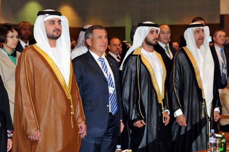 Президент Минниханов объявил Татарстан мусульманской республикой