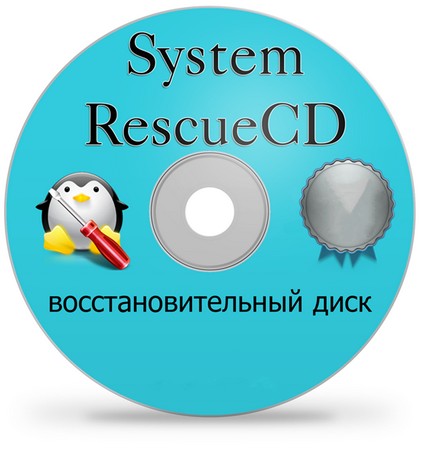 SystemRescueCd 3.8.1 Final