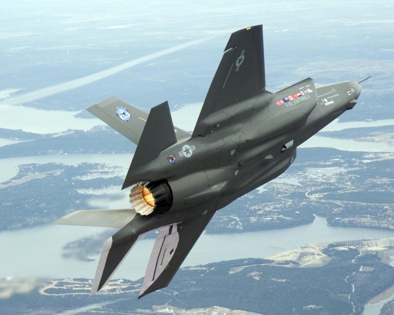 Представитель Lockheed Martin: Цены на истребители F-35 будут снижаться