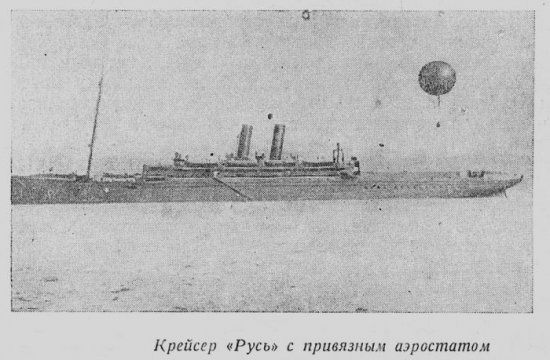 Почему крейсер «Русь» не дошел до Цусимы?