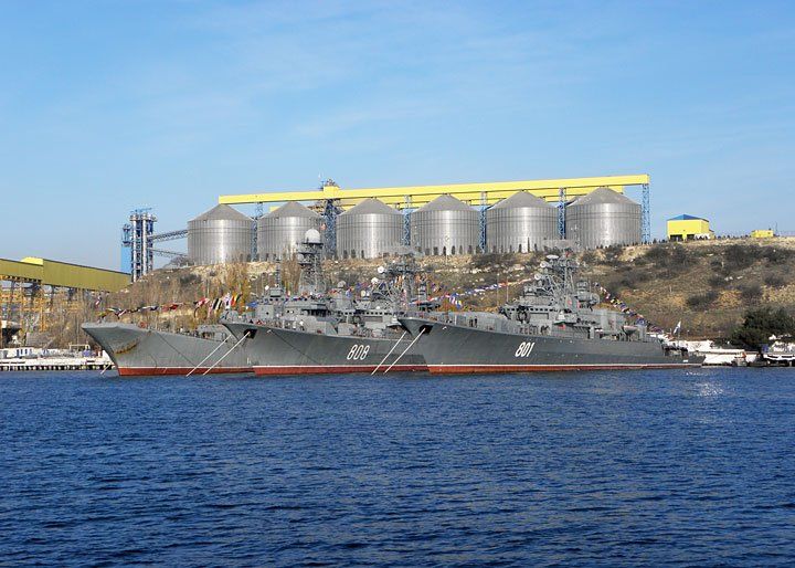 Поздравляем с Днем Черноморского флота!